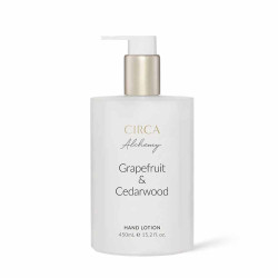 Circa-Grapefruit & Cedarwood Hand Lotion 450ml