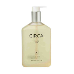 CIRCA-Pear & Lime Hand Wash 450ml