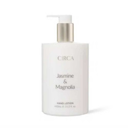 CIRCA-Jasmine & Magnolia Hand Lotion 450ml