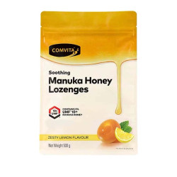 Comvita-Lemon and Honey Candy 500g