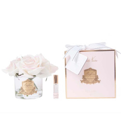 Cote Noire-Five Roses Pink Blush in Gold Badge Pink Box (limited edition)