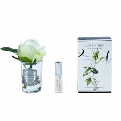 Cote Noir-Perfumed Natural Touch Rose Bud Clear Green