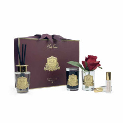 Cote Noire-Luxury Rose Bud Gift Set Rose Oud