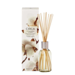 CIRCA-Cotton Flower & Freesia Diffuser 250ml