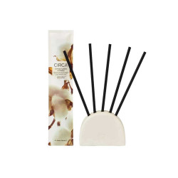 Circa-Cotton Flower & Freesia Scent Stem Refills 5 Pack