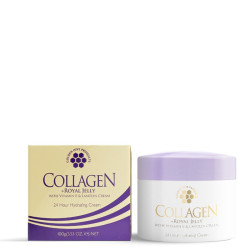 Golden Hive-Collagen + Royal Jelly with Vitamin E & Lanolin Cream 100g