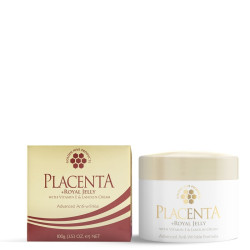 Golden Hive-Placenta +Royal Jelly with Vitamin E & Lanolin Cream 100g