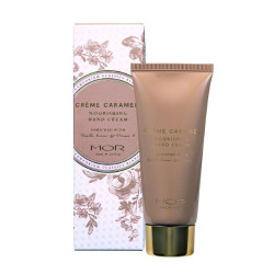 MOR-Crème Caramel Nourishing Hand Cream 90ml