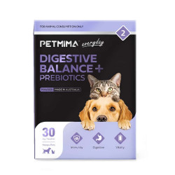 Petmima-Digestive Balance + Prebiotics 30x2g
