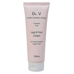Dr. V-Leg & Foot Cream 100ml