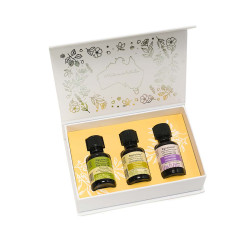 Rycolnia-Australian Essential Oils Gift Pack