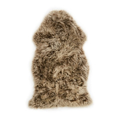Dynasty Australia-Cappuccino Sheep Skin Rug 105cm