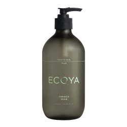 Ecoya-French Pear Hand & Body wash 450ml