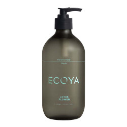 Ecoya-Lotus Flower Hand & Body Wash 450ml