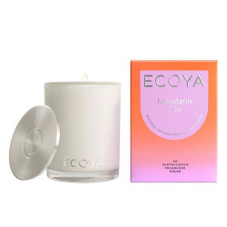 Ecoya-Mandarin Gin Madison Candle 400g