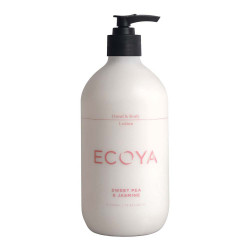 Ecoya-Sweet Pea & Jasmine Hand & Body Lotion 450ml