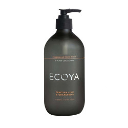 Ecoya-Tahitian Lime & Grapefruit Fragranced Hand Wash 450ml