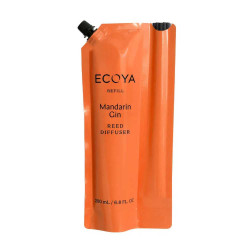 Ecoya-Mandarin Gin Reed Diffuser Refill 200ml