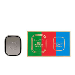 Ecoya-Holiday Car Diffuser Gift Set