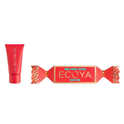 Ecoya-Holiday Mini Hand Cream Bonbon Chilli Strawberry 40ml