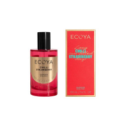 Ecoya-Holiday Fragranced Room Spray Chilli Strawberry 100ml