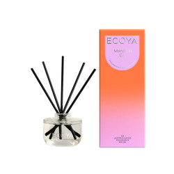 Ecoya-Mandarin Gin Mini Fragranced Diffuser 50ml