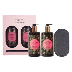 MOR-Lychee Flower Hand & Body Duo with Tray 1000ml