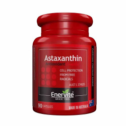 Enervite-Astaxanthin 90 Capsules