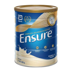 Ensure- Vanilla Powder 850g