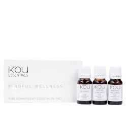 iKOU-Essential Oil Trio - Mindful Wellness