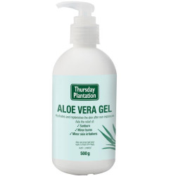 Thursday Plantation-Aloe Vera Gel 500g