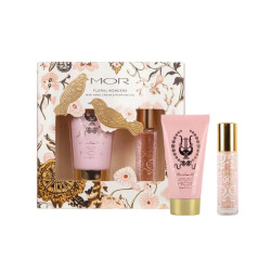 MOR-Floral Wonders Mini Hand Cream & Perfume Oil