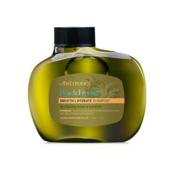 Antipodes-Peach Freesia Smooth & Hydrate Shampoo 340ml
