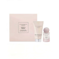 Peppermint Grove-Freesia & Berries Eau de Parfum & Hand & Body Cream Gift Set