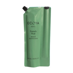 Ecoya-French Pear Reed Diffuser Refill 200ml
