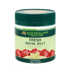 Australian by Nature-Fresh Royal Jelly 500g