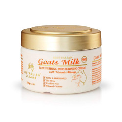 G&M Australian Emu Oil Moisturising Cream with Vitamin E