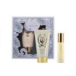 MOR-Gardenia Gems Mini Hand Cream & Perfume Oil