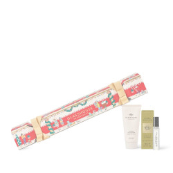 Glasshouse Fragrances-Kyoto In Bloom Christmas Bon Bon Camellia & Lotus