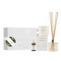 iKOU-Aromatherapy Home Fragrance Gift Box DeStress