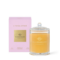 Glasshouse-A Tahaa Affair Soy Candle 380g 