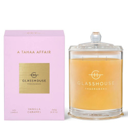 Glasshouse-A Tahaa Affair Soy Candle 760g