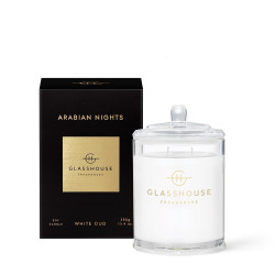 Glasshouse-Arabian Nights Soy Candle 380g
