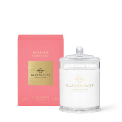 Glasshouse-Forever Florence Soy Candle 380g 