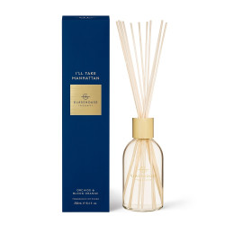 Glasshouse-I'll Take Manhattan Diffuser 250ml