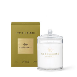 Glasshouse-Kyoto In Bloom Soy Candle 380g
