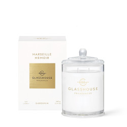 Glasshouse-Marseille Memoir Soy Candle 380g