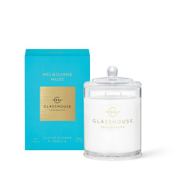 Glasshouse-Melbourne Muse Soy Candle 380g 