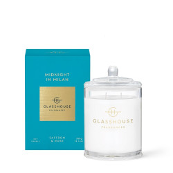 Glasshouse-Midnight In Milan Soy Candle 380g