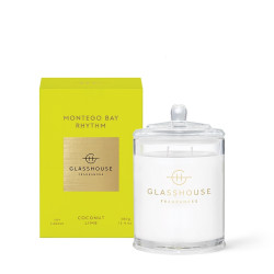 Glasshouse-Montego Bay Rhythm Soy Candle 380g